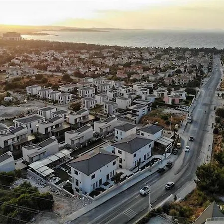 Erta Soyak Alacati Hotel Cesme