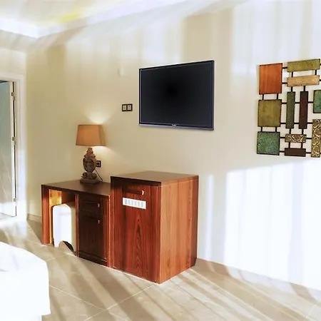 Erta Soyak Alacati Hotel 4*